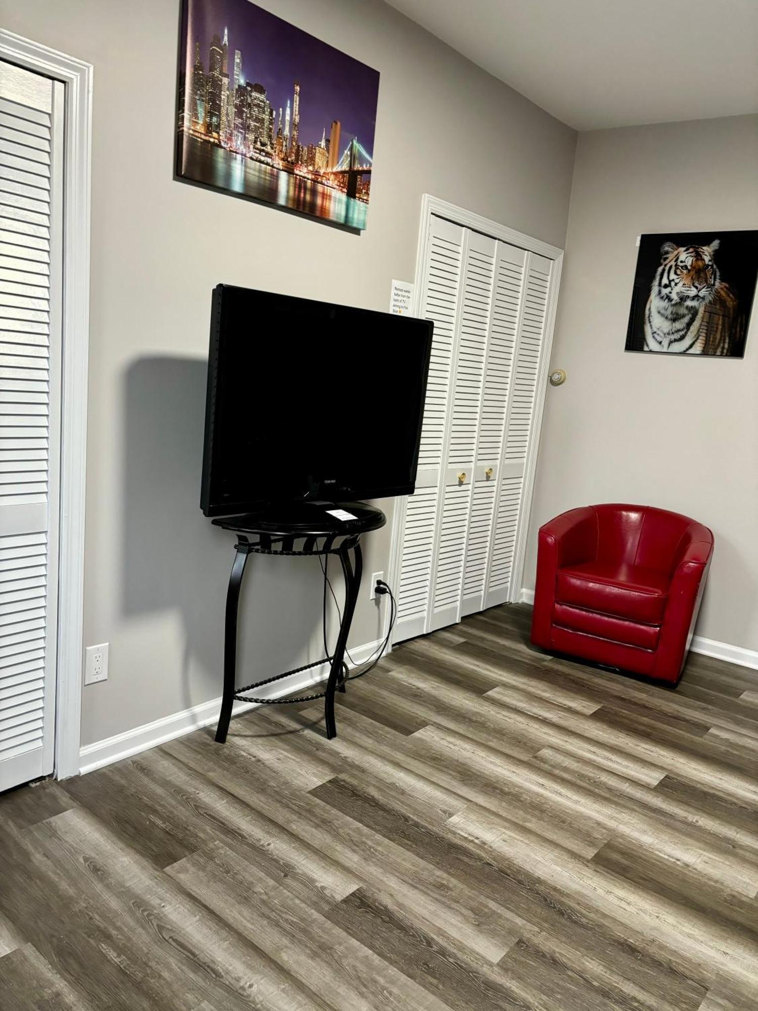 Apartament Iron Bound Gem Newark Zewnętrze zdjęcie