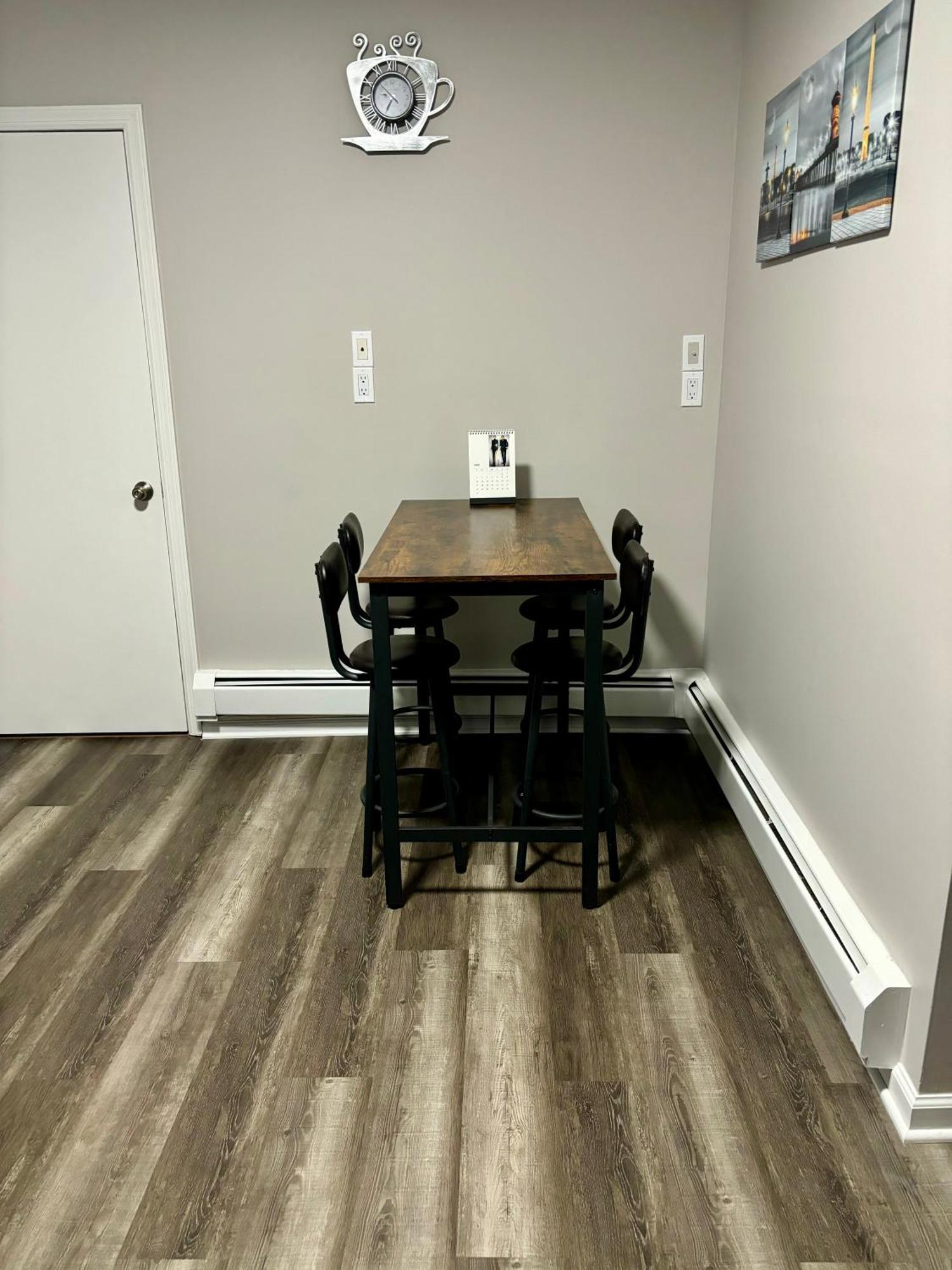 Apartament Iron Bound Gem Newark Zewnętrze zdjęcie