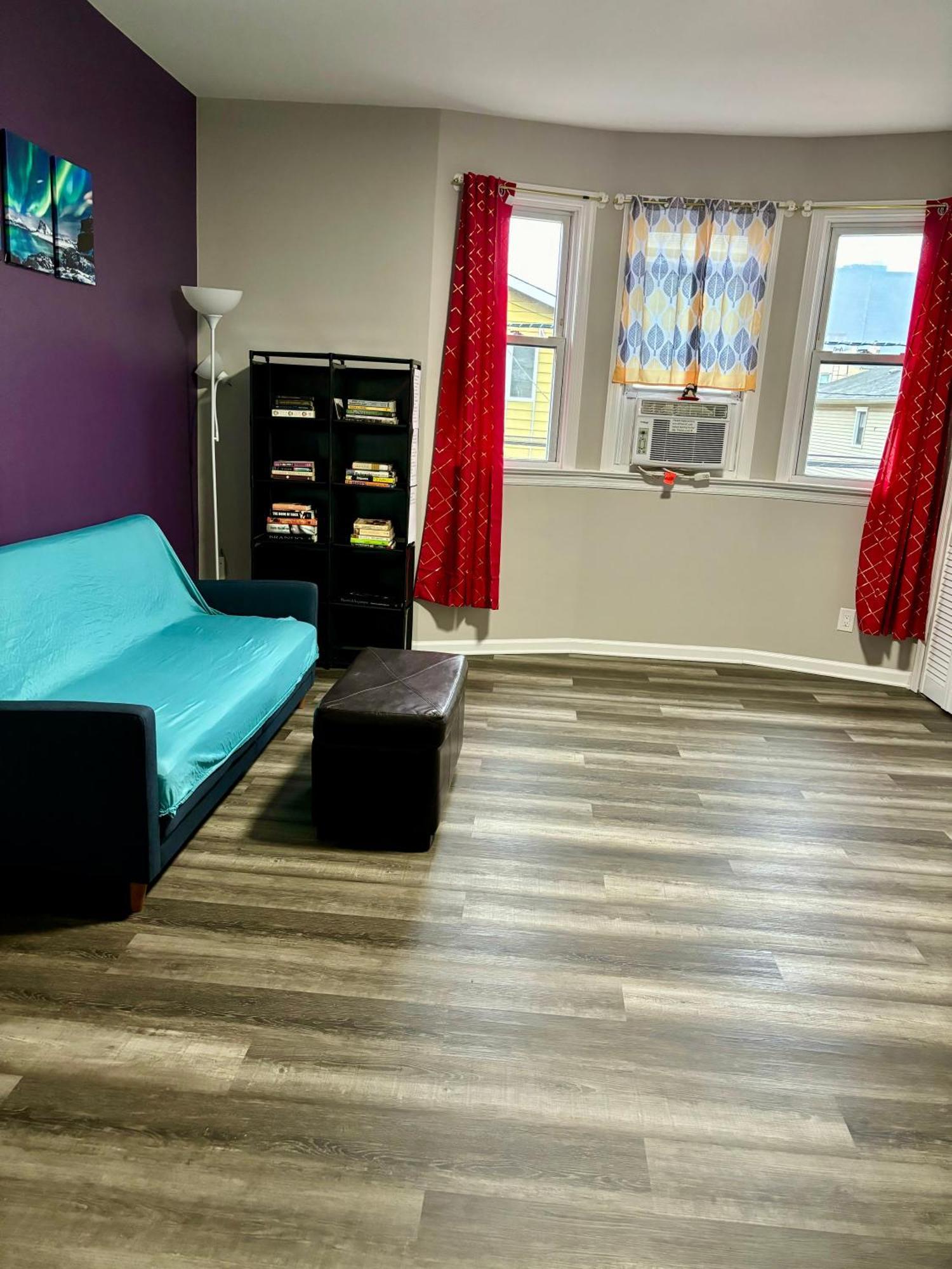 Apartament Iron Bound Gem Newark Zewnętrze zdjęcie