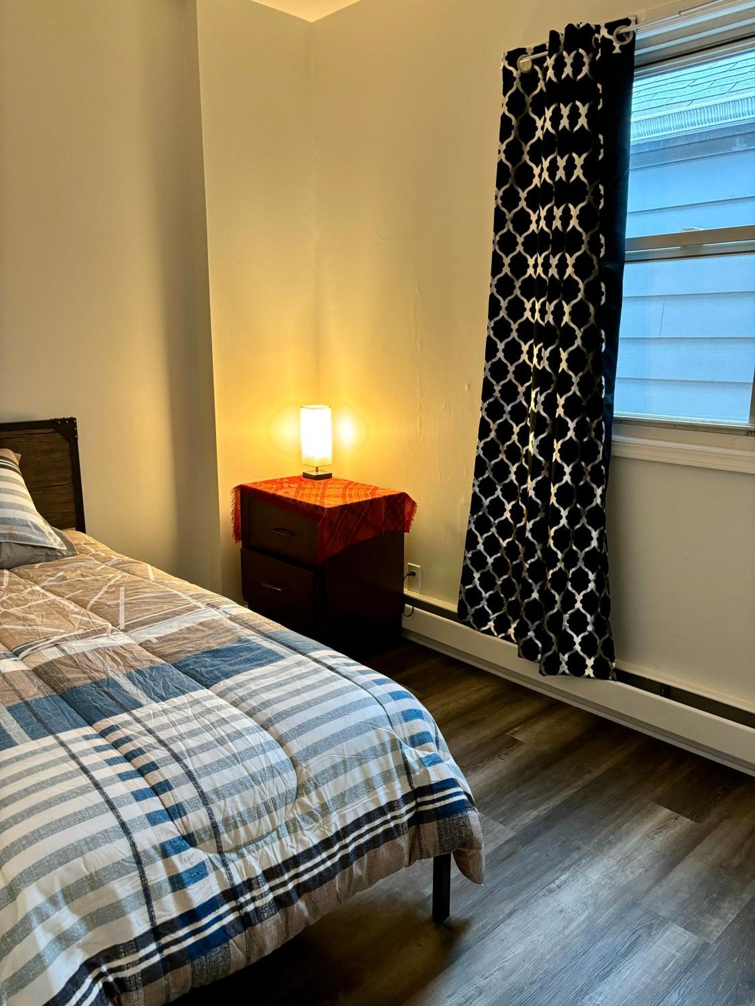 Apartament Iron Bound Gem Newark Zewnętrze zdjęcie