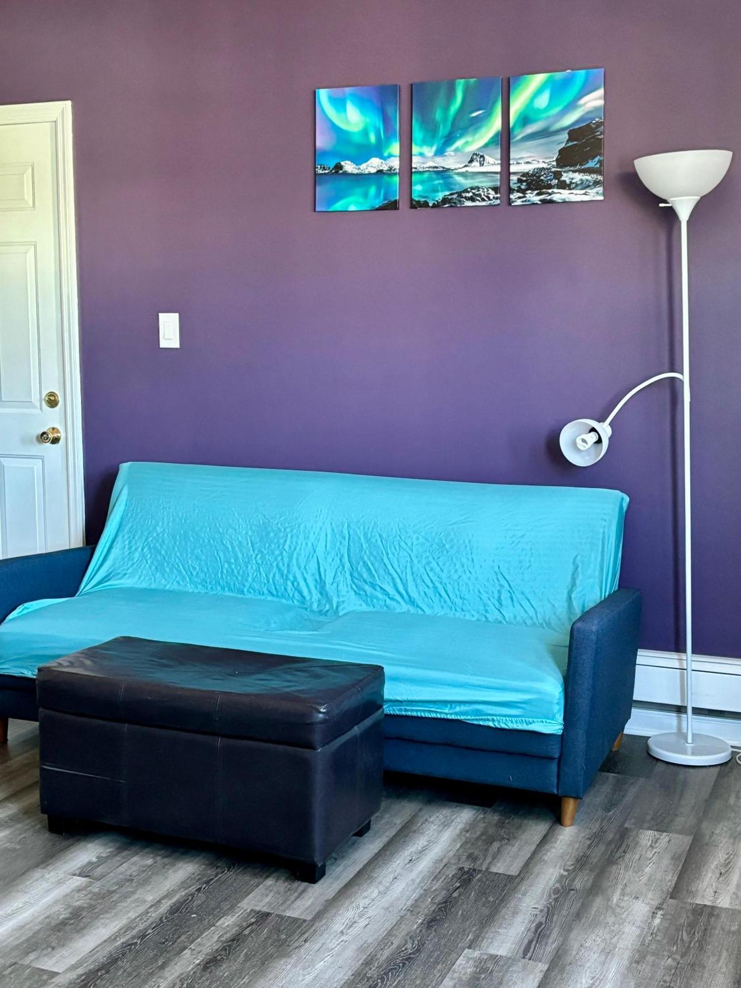 Apartament Iron Bound Gem Newark Zewnętrze zdjęcie