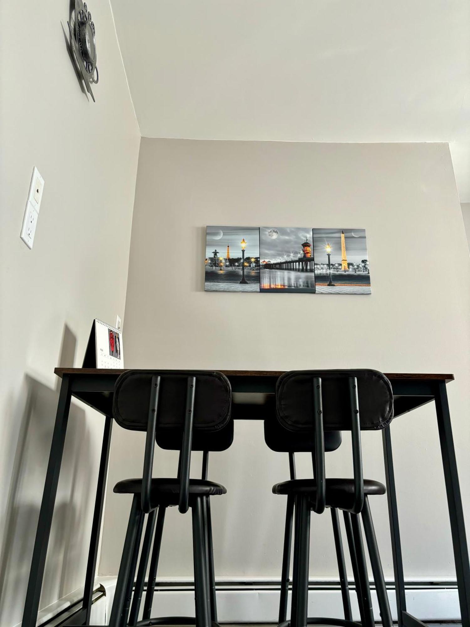 Apartament Iron Bound Gem Newark Zewnętrze zdjęcie
