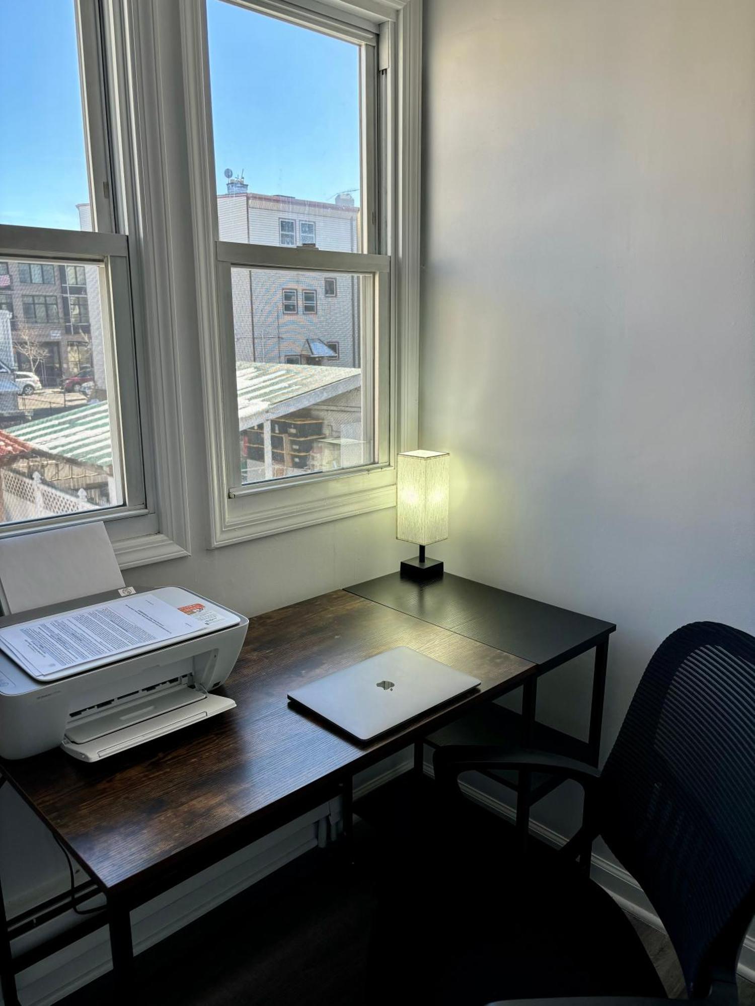 Apartament Iron Bound Gem Newark Zewnętrze zdjęcie