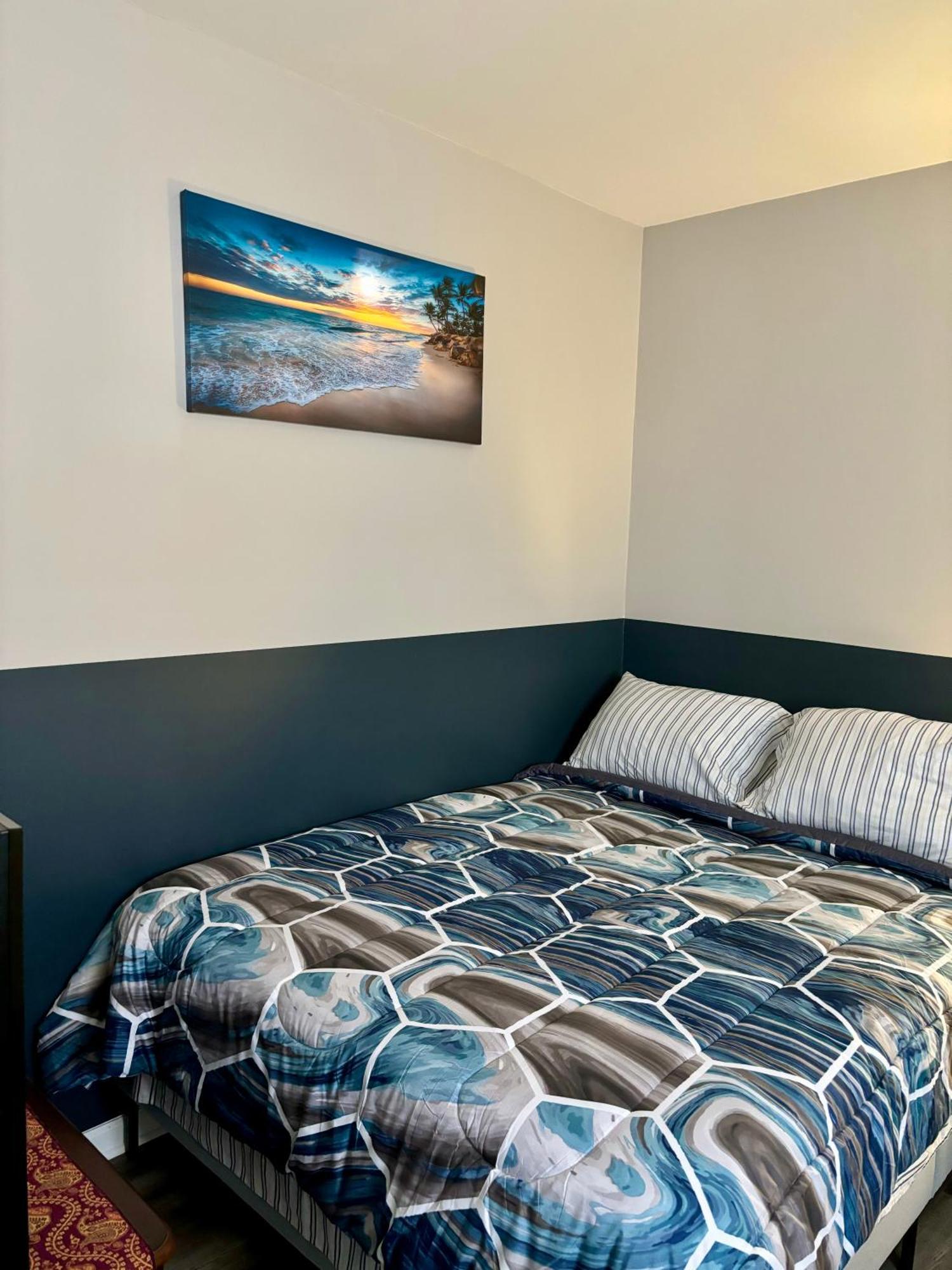 Apartament Iron Bound Gem Newark Zewnętrze zdjęcie
