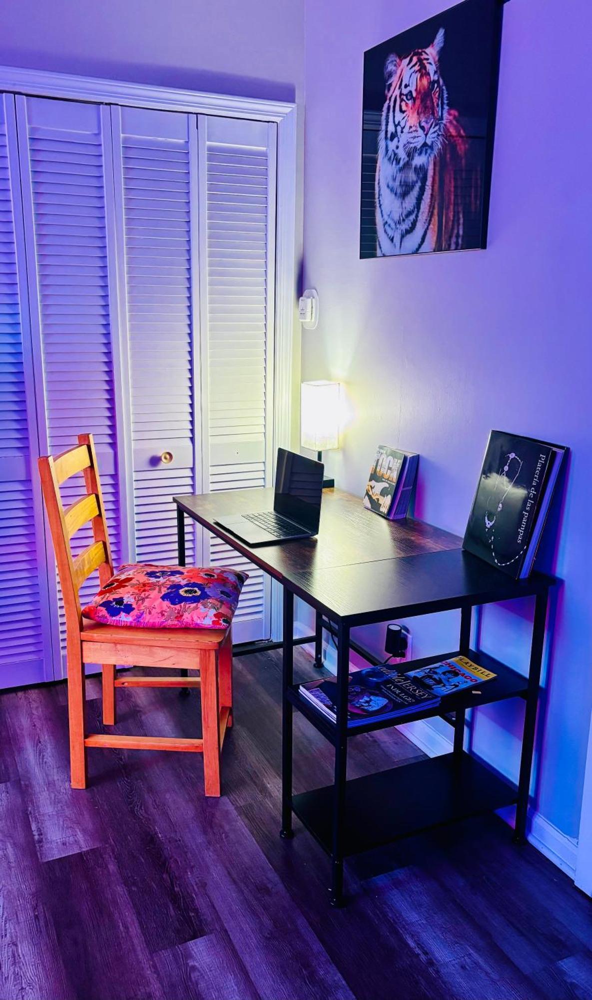 Apartament Iron Bound Gem Newark Zewnętrze zdjęcie